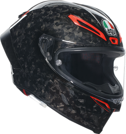 Pista GP RR Carbonio Forgiato Helmet