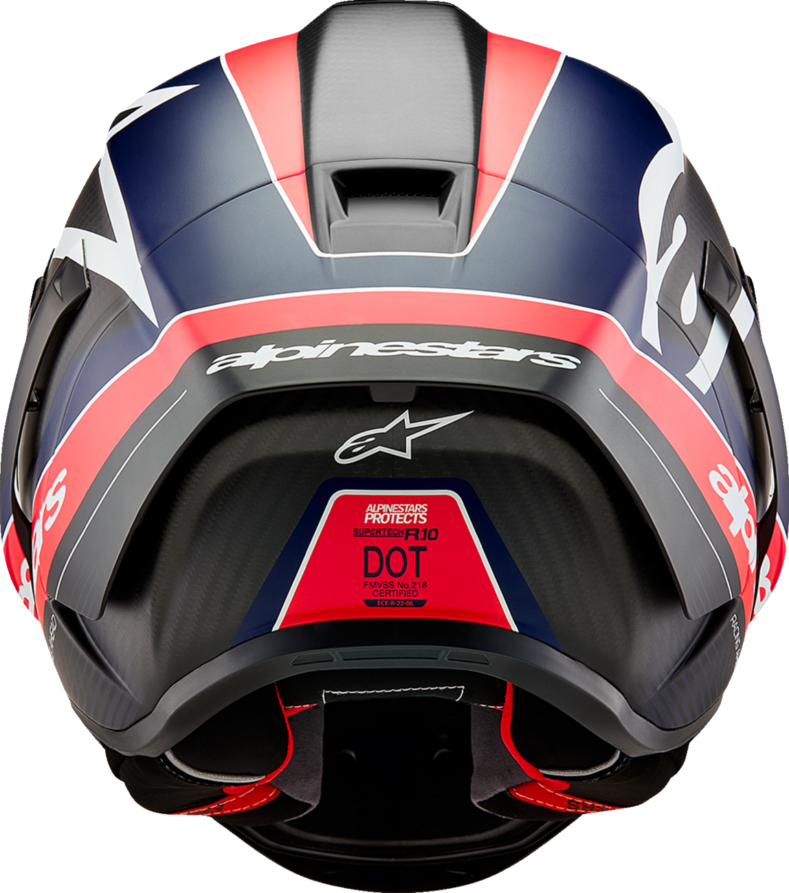 Supertech R10 Team Helmet