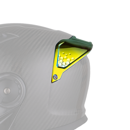 C6 Rear Spoiler Revo- Gold