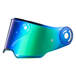 C6 Shield Outer- Green