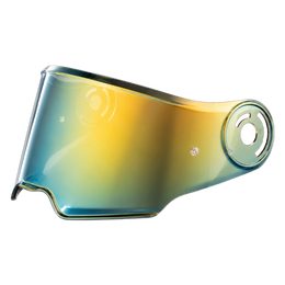 C6 Shield Outer- Gold