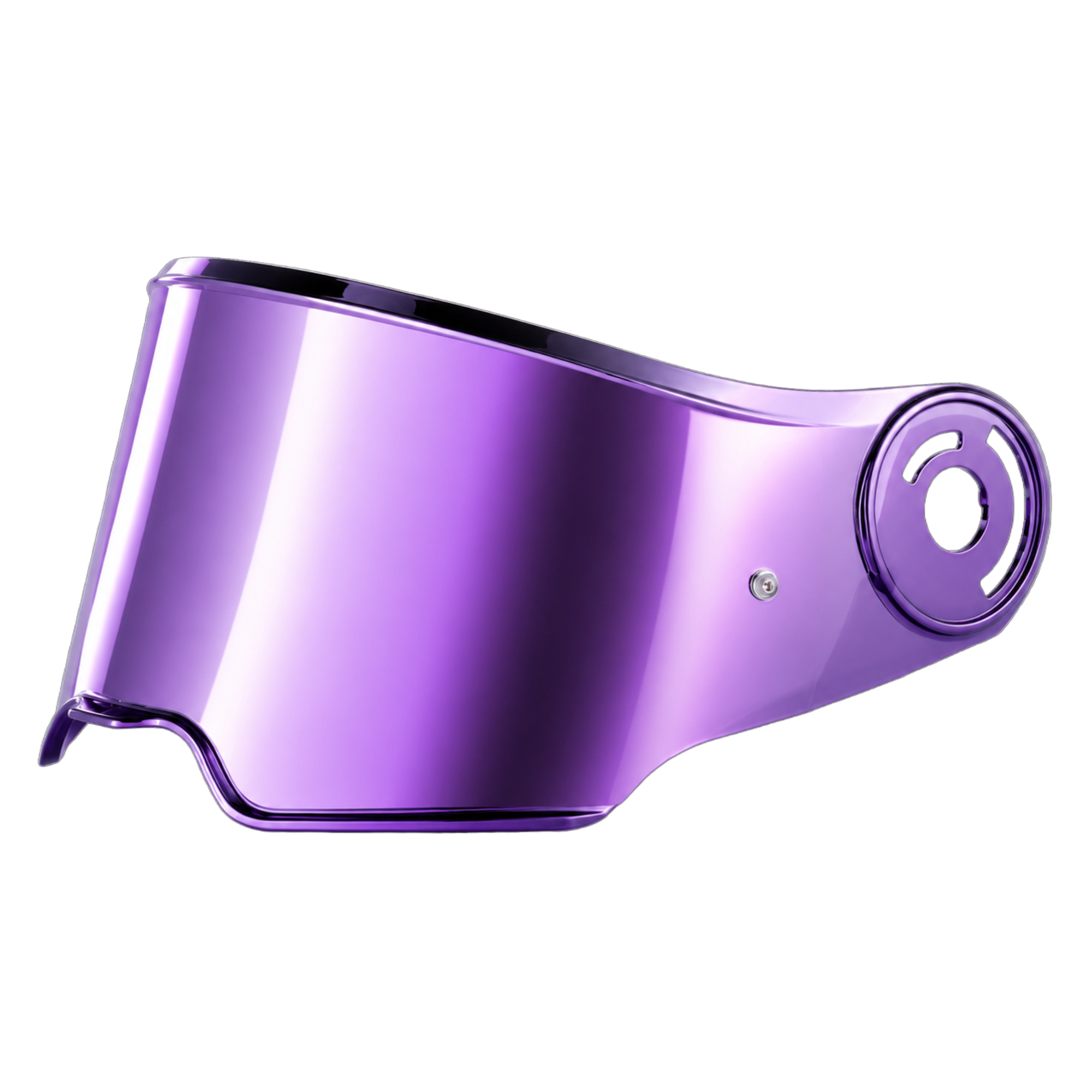 C6 Shield Outer- Purple
