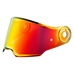 C6 Shield Outer- Red