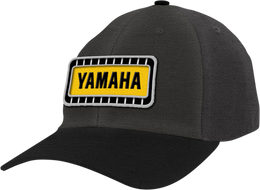 Yamaha Curved Bill Hat