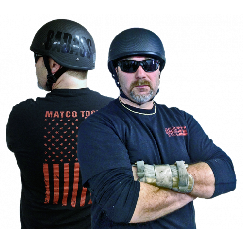 badass helmets motorcycle helmets BADASS CarbonAir Helmet