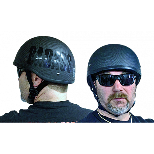 BADASS CarbonAir Helmet