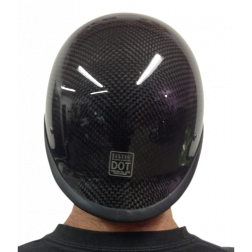 Carbonair Rocker Badass Helmet