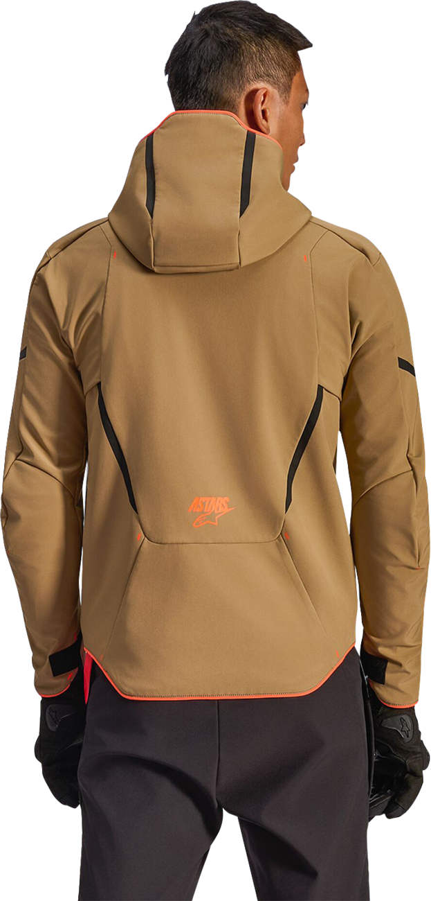 Aeroshell Waterproof Jacket