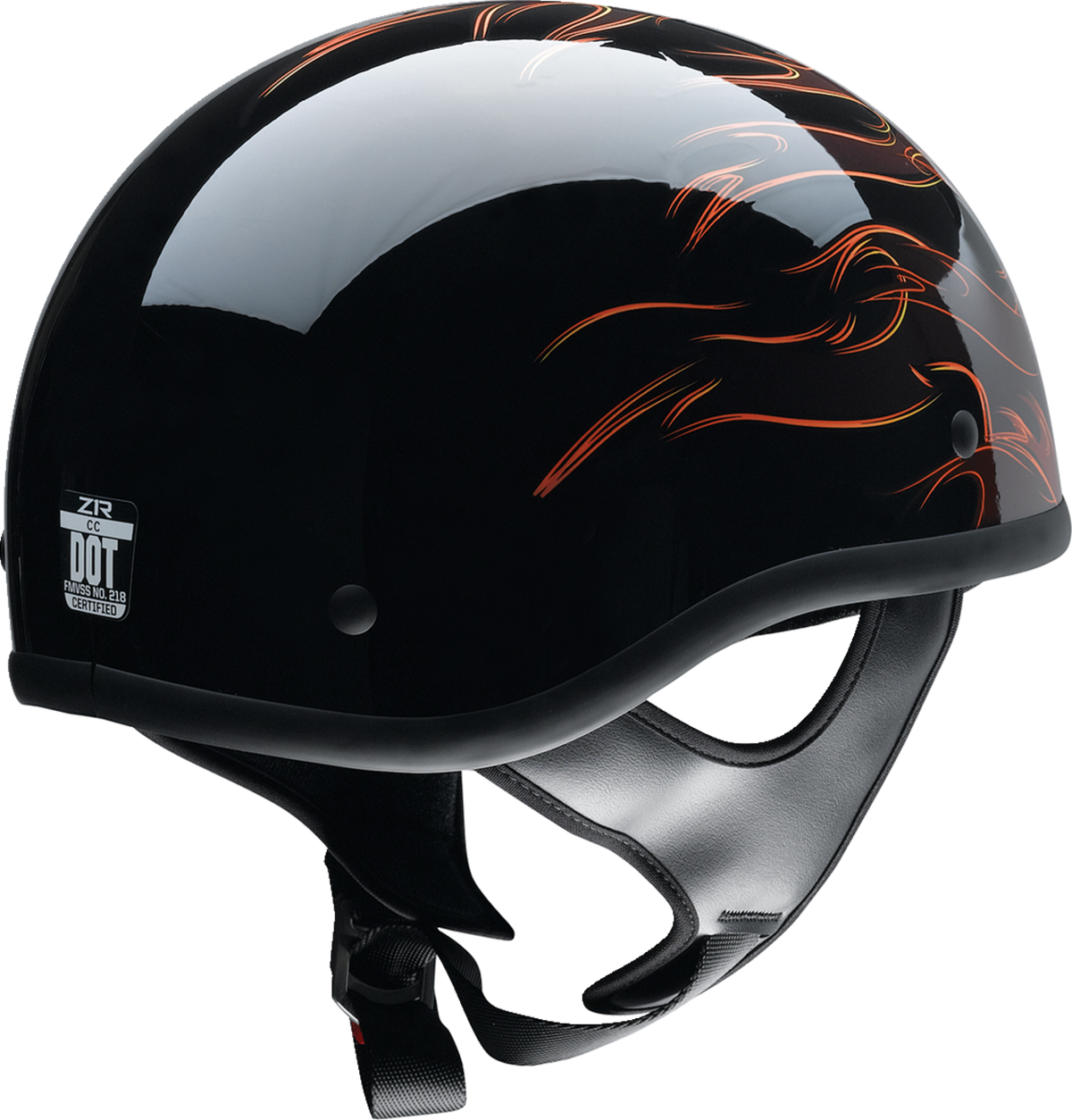 CC Beanie Hellfire Helmet