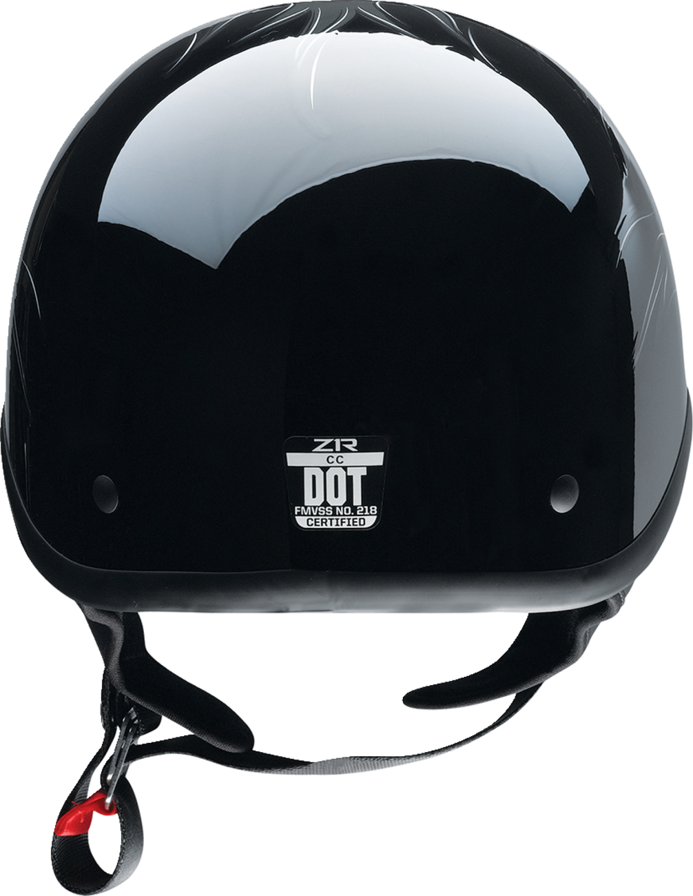 CC Beanie Hellfire Helmet