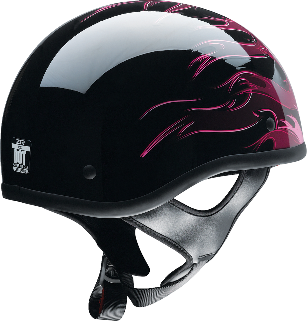 CC Beanie Hellfire Helmet