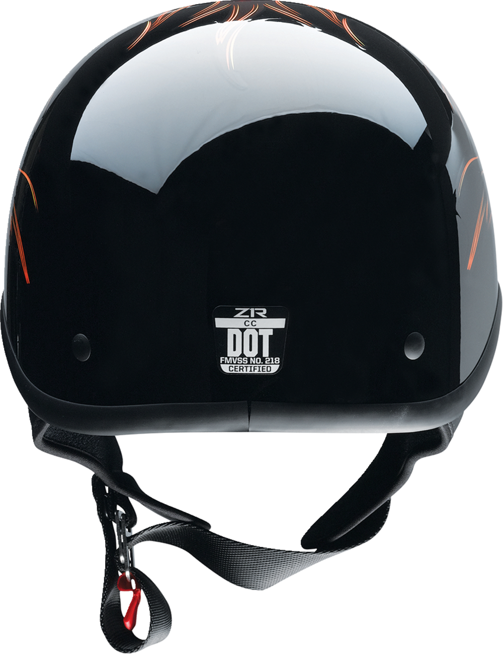 CC Beanie Hellfire Helmet