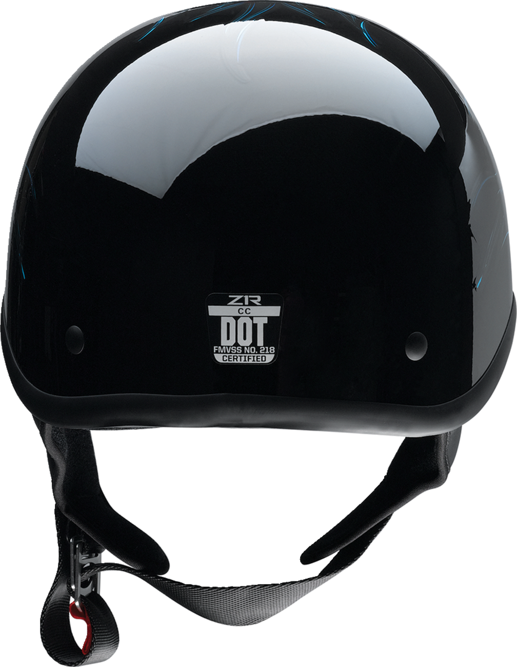 CC Beanie Hellfire Helmet