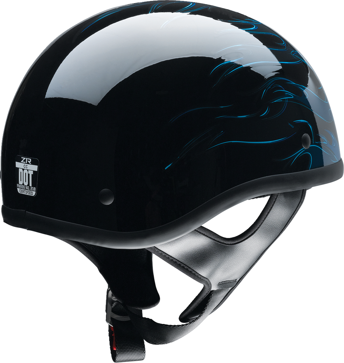 CC Beanie Hellfire Helmet