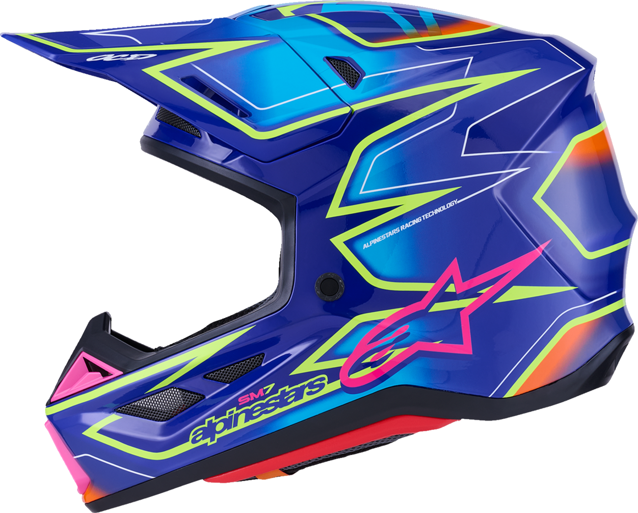 SM7 Cast Helmet
