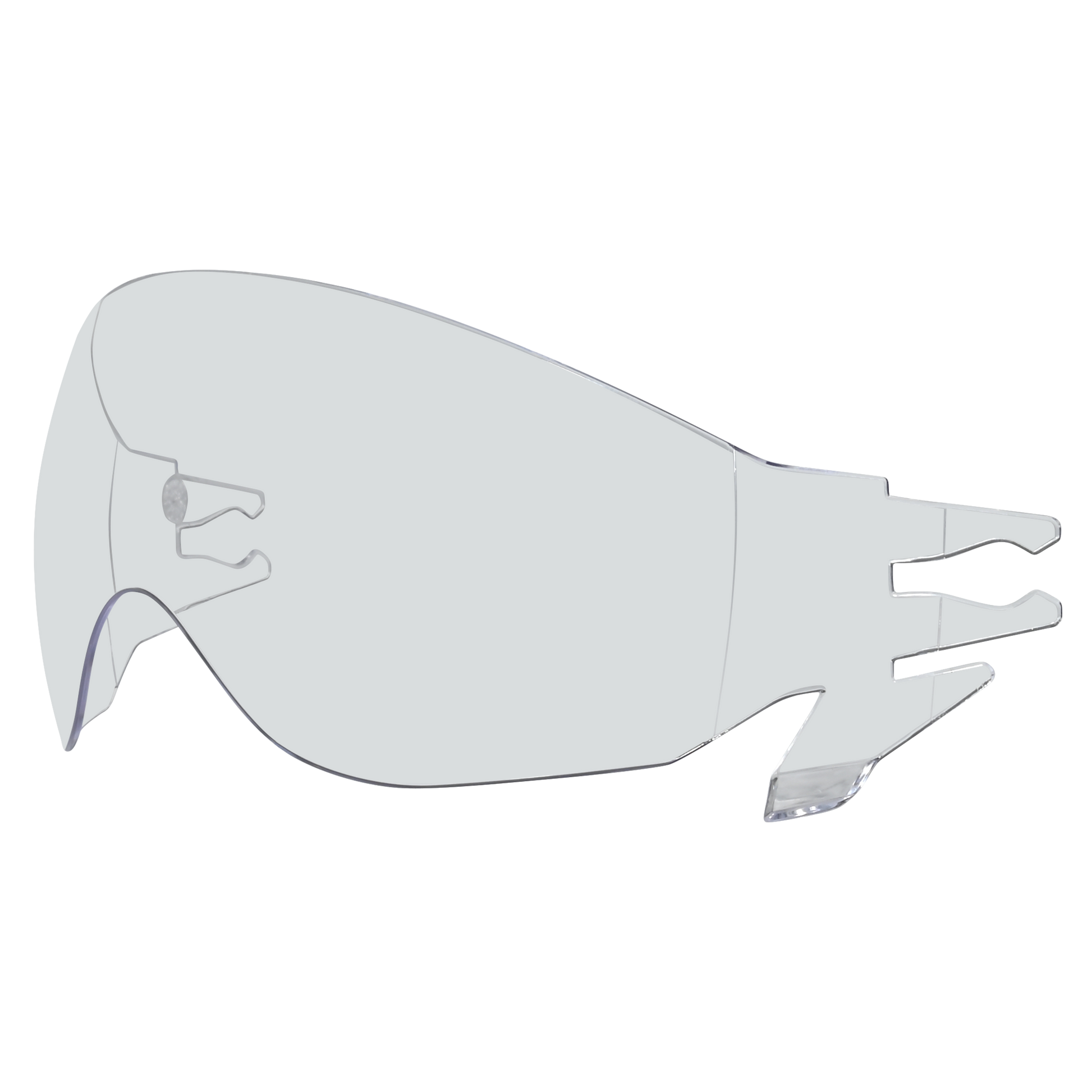 PATRIOT CLEAR DROP DOWN SUN SHIELD