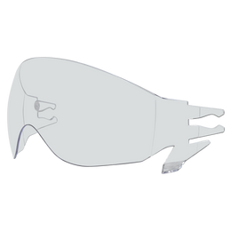 PATRIOT CLEAR DROP DOWN SUN SHIELD