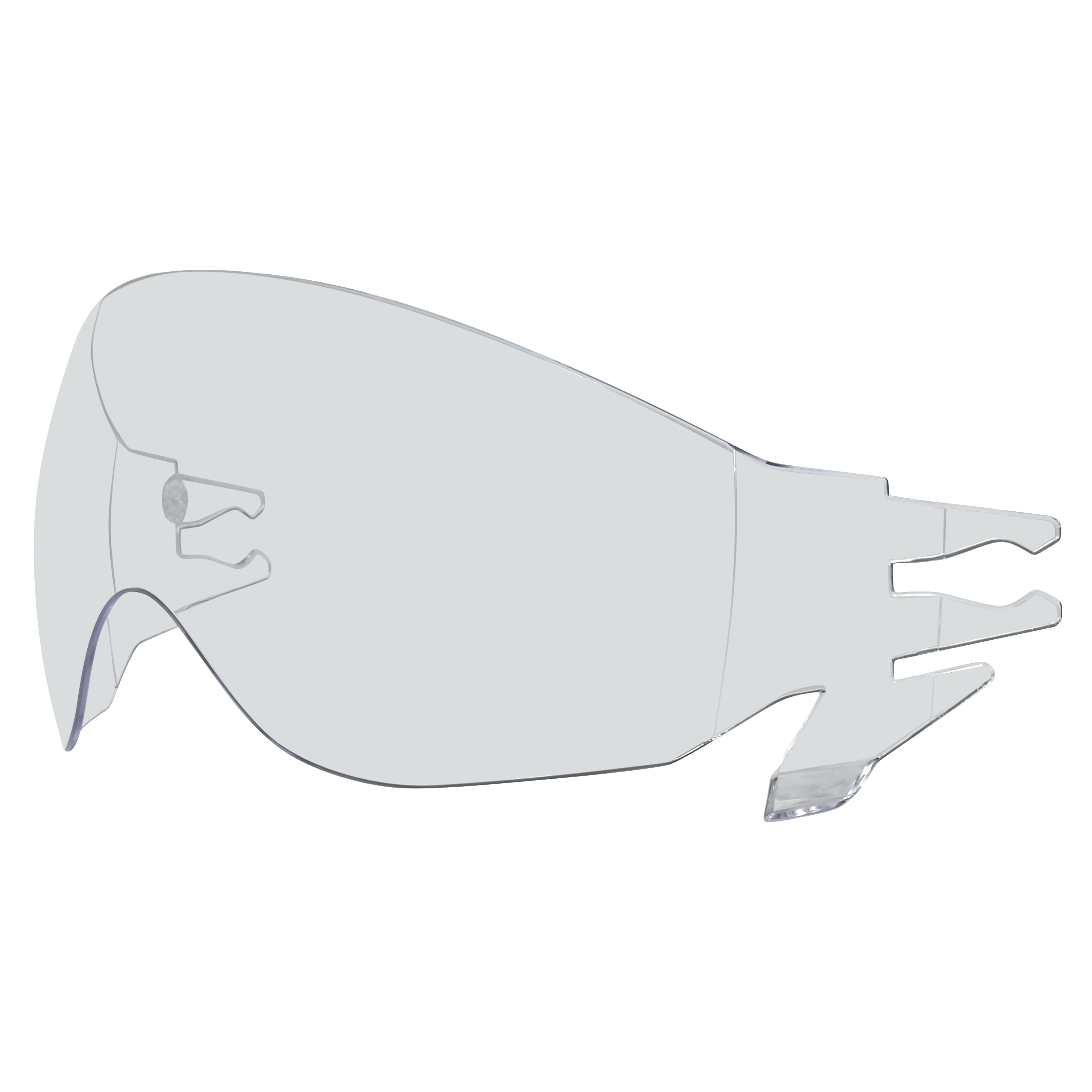 PATRIOT CLEAR DROP DOWN SUN SHIELD