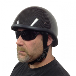 Carbonair Rocker Badass Helmet