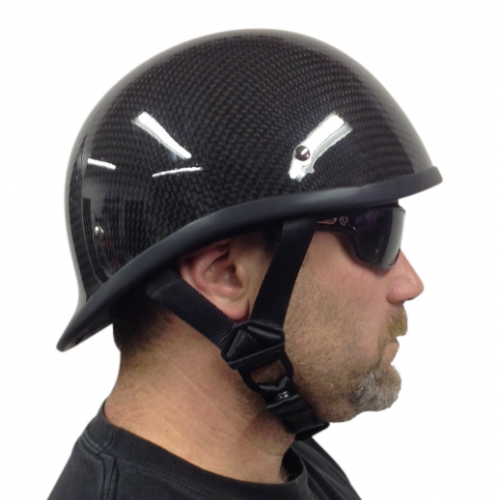 Carbonair Rocker Badass Helmet