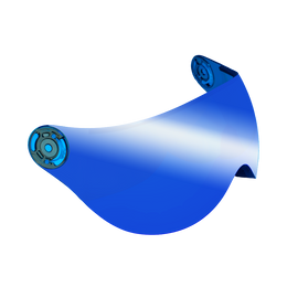 Carver Shield- Blue