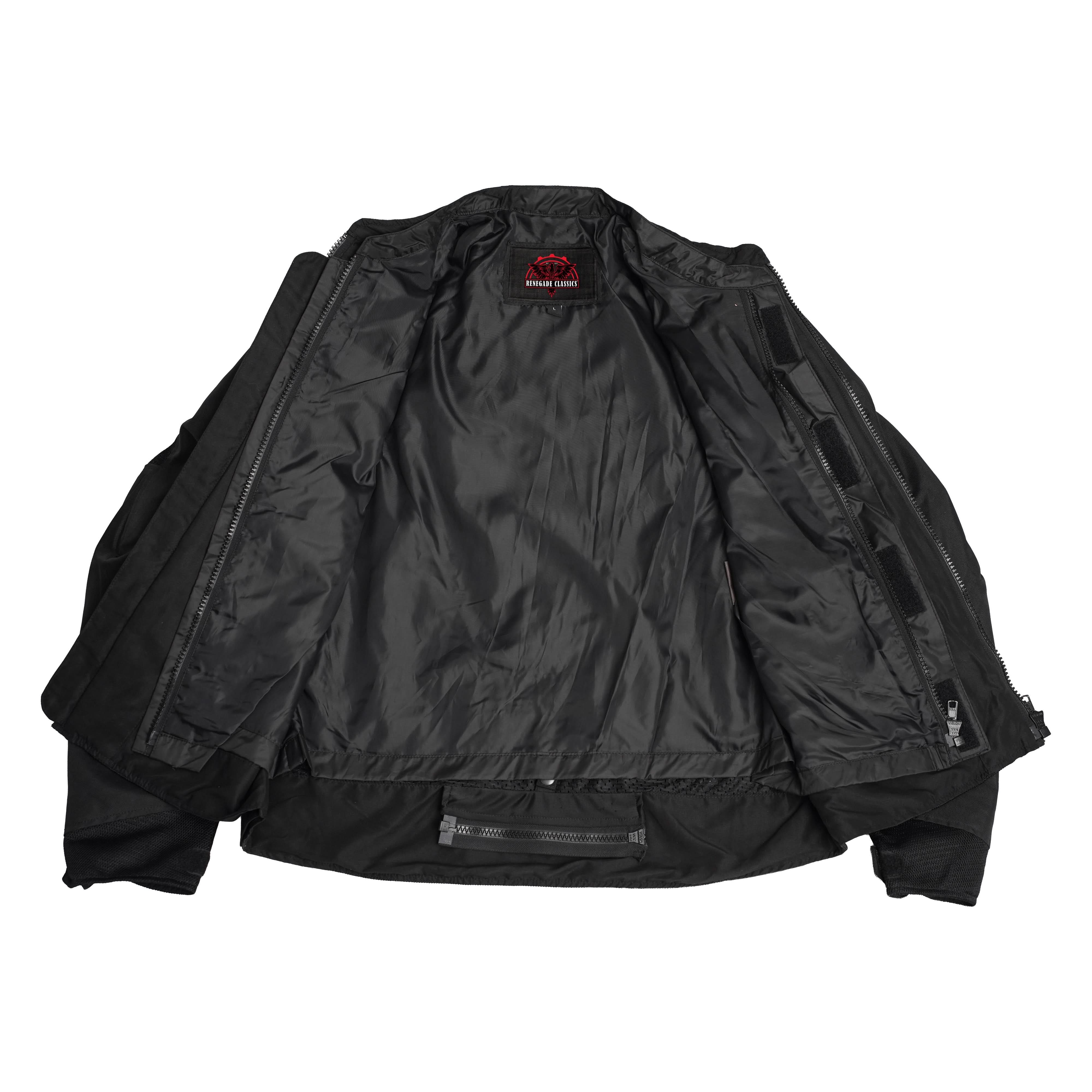 VentraFlow Women’s Textile/Mesh Jacket