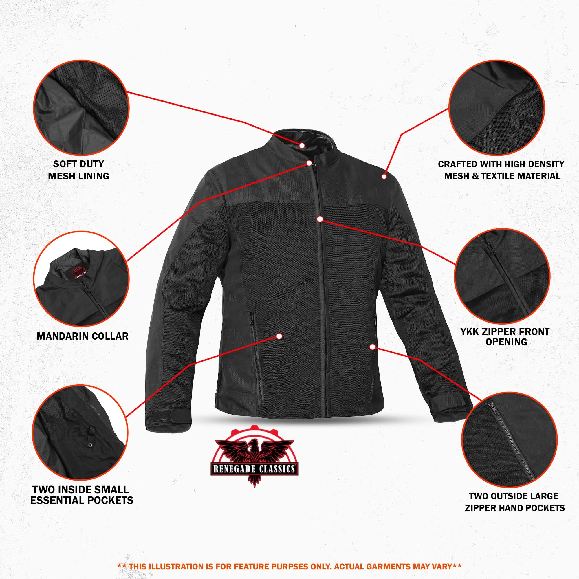VentraFlow Women’s Textile/Mesh Jacket