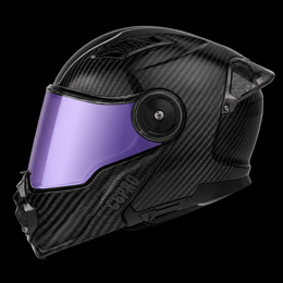 C6 Shield Outer- Purple