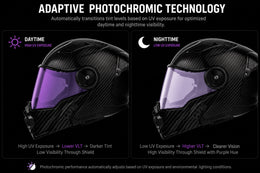 C6 Shield Outer- Photochromic Purple