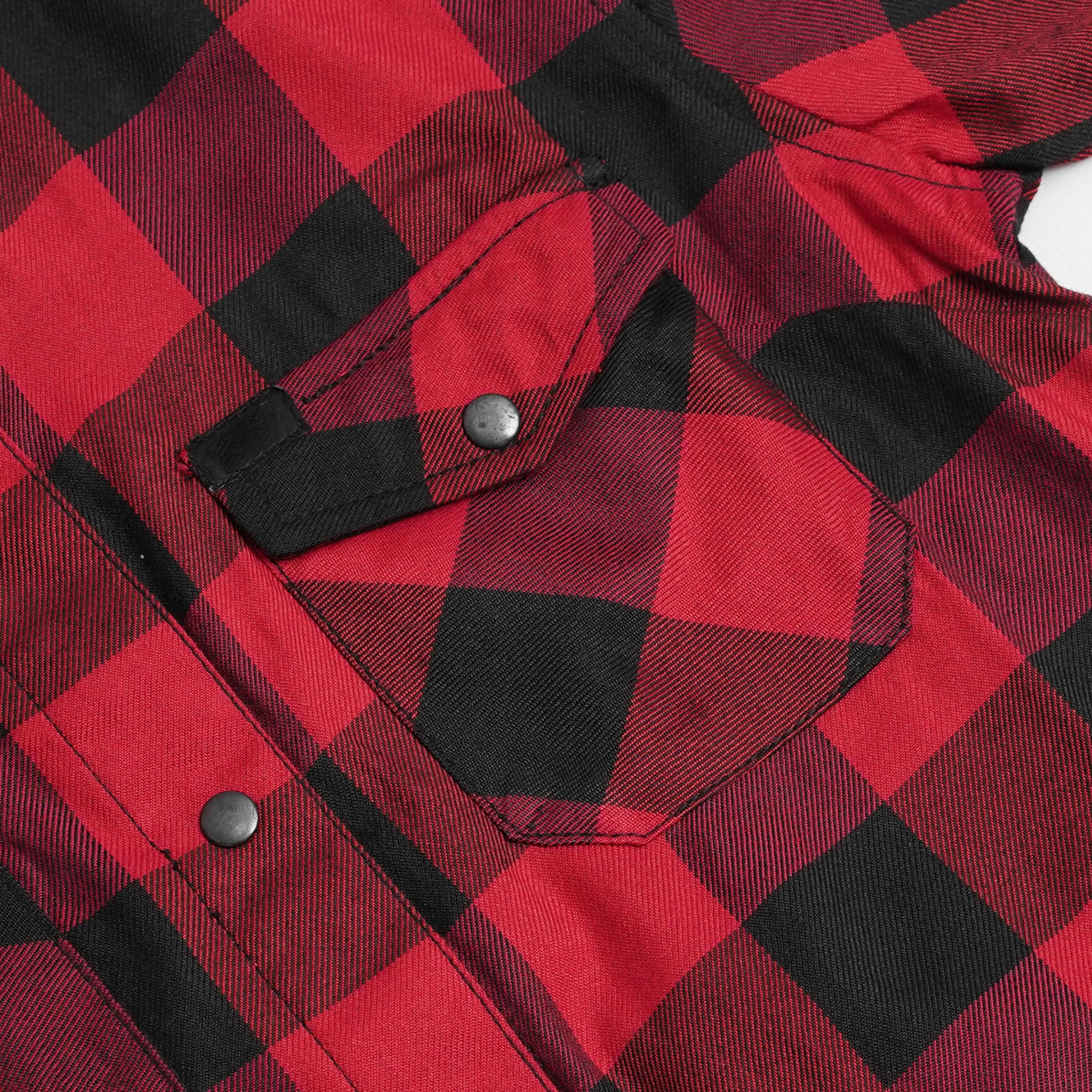 Roadguard - Women’s Flannel Shirt