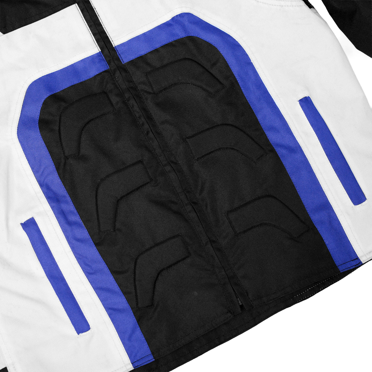 Chevy Glacier Men’s Textile Motorcycle Jacket