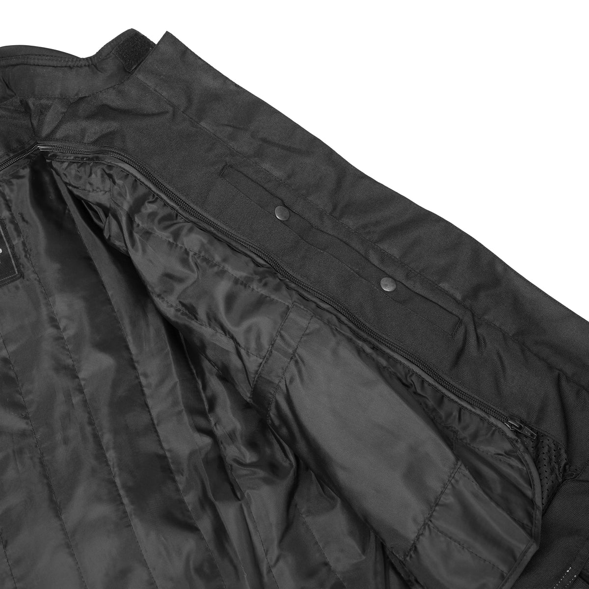 Chevy Glacier Men’s Textile Motorcycle Jacket