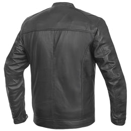 Duke™ Men's Fashion Lambskin Leather Jacket