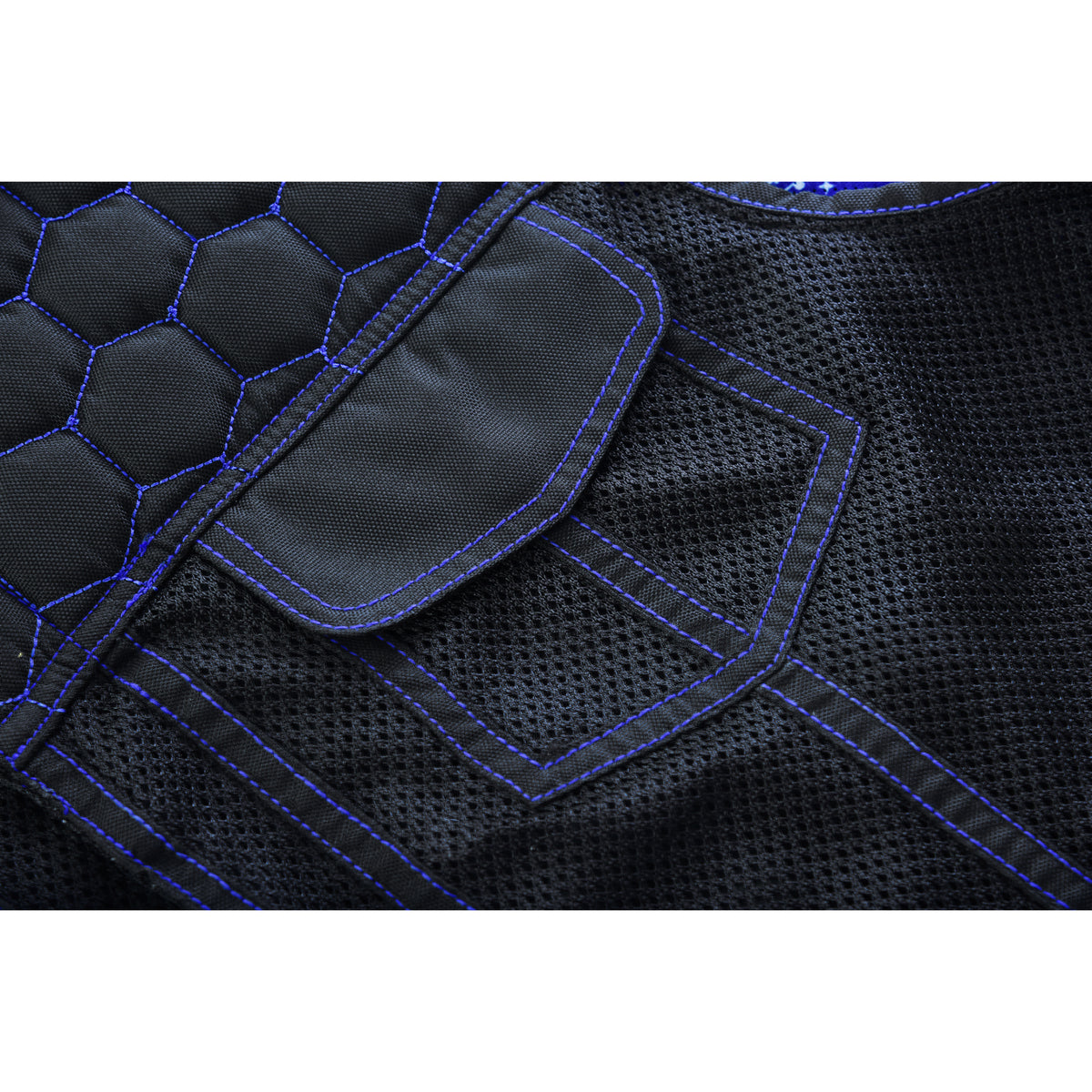 Cold Burn™ Mens Motorcycle Mesh Vest