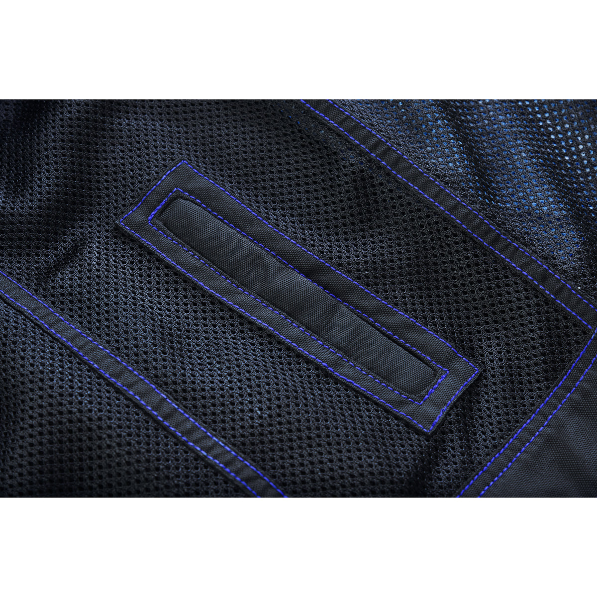 Cold Burn™ Mens Motorcycle Mesh Vest
