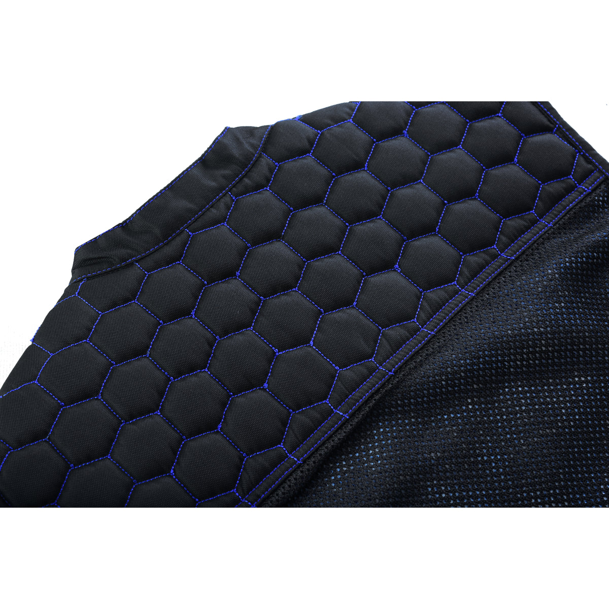 Cold Burn™ Mens Motorcycle Mesh Vest