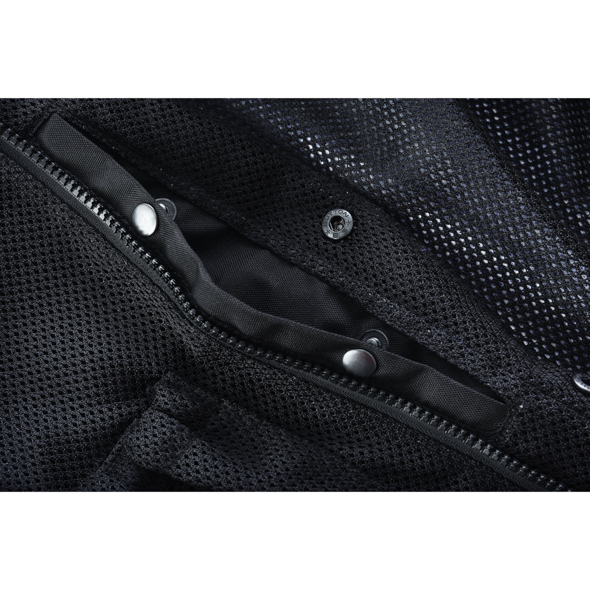Cold Burn™ Mens Motorcycle Mesh Vest