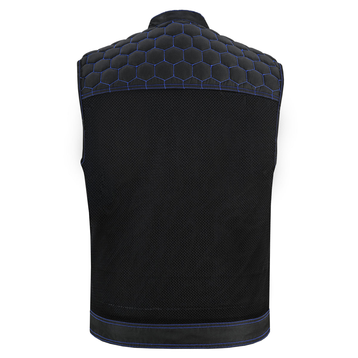 Cold Burn™ Mens Motorcycle Mesh Vest