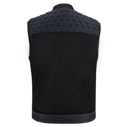 Cold Burn™ Mens Motorcycle Mesh Vest