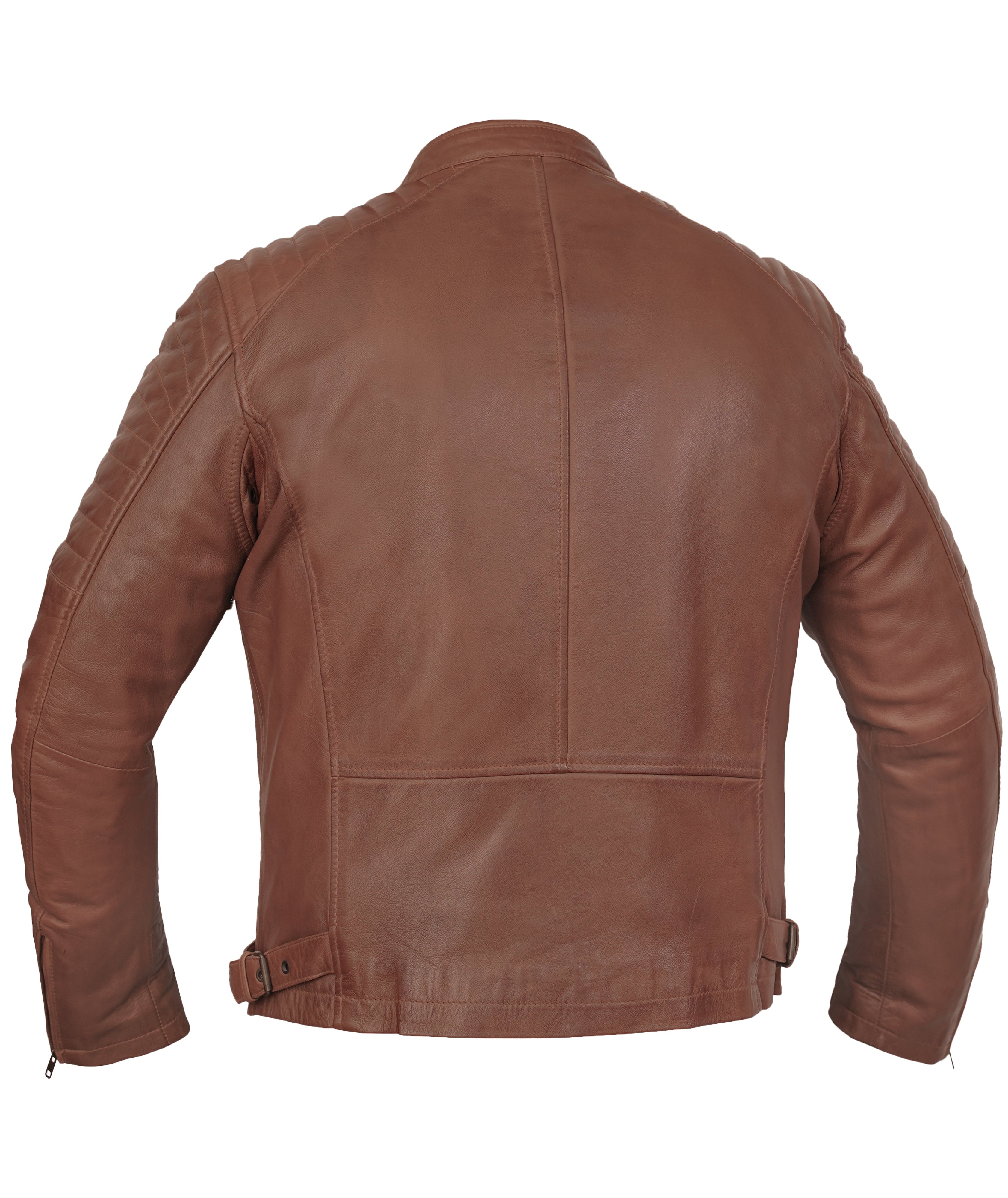 COPPER SLAYER™ MEN'S Fashion Leather Jacket