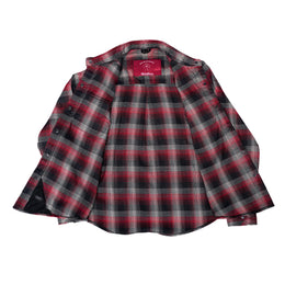 Ashrose™ Women’s Flannel Shirt
