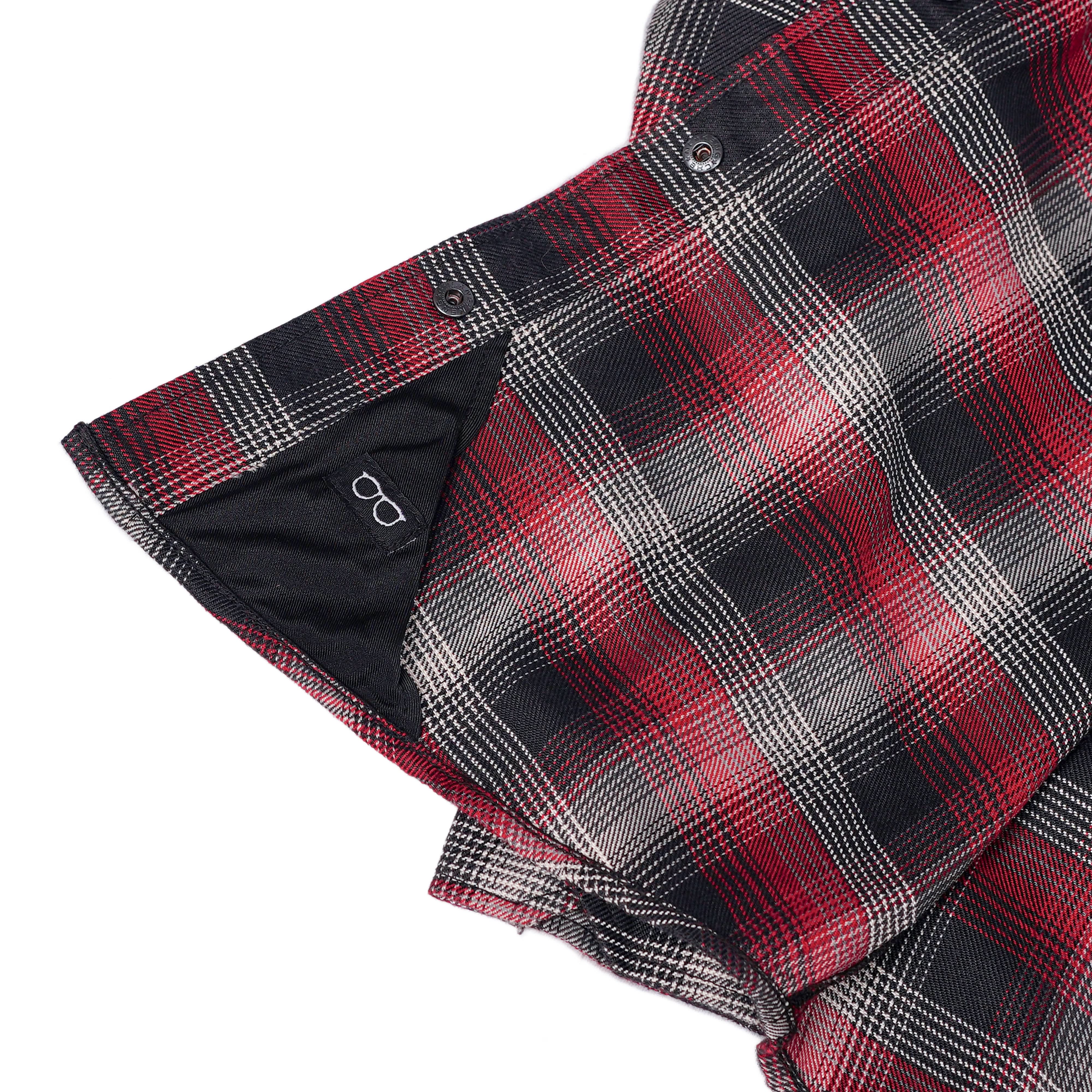 Ashrose™ Women’s Flannel Shirt