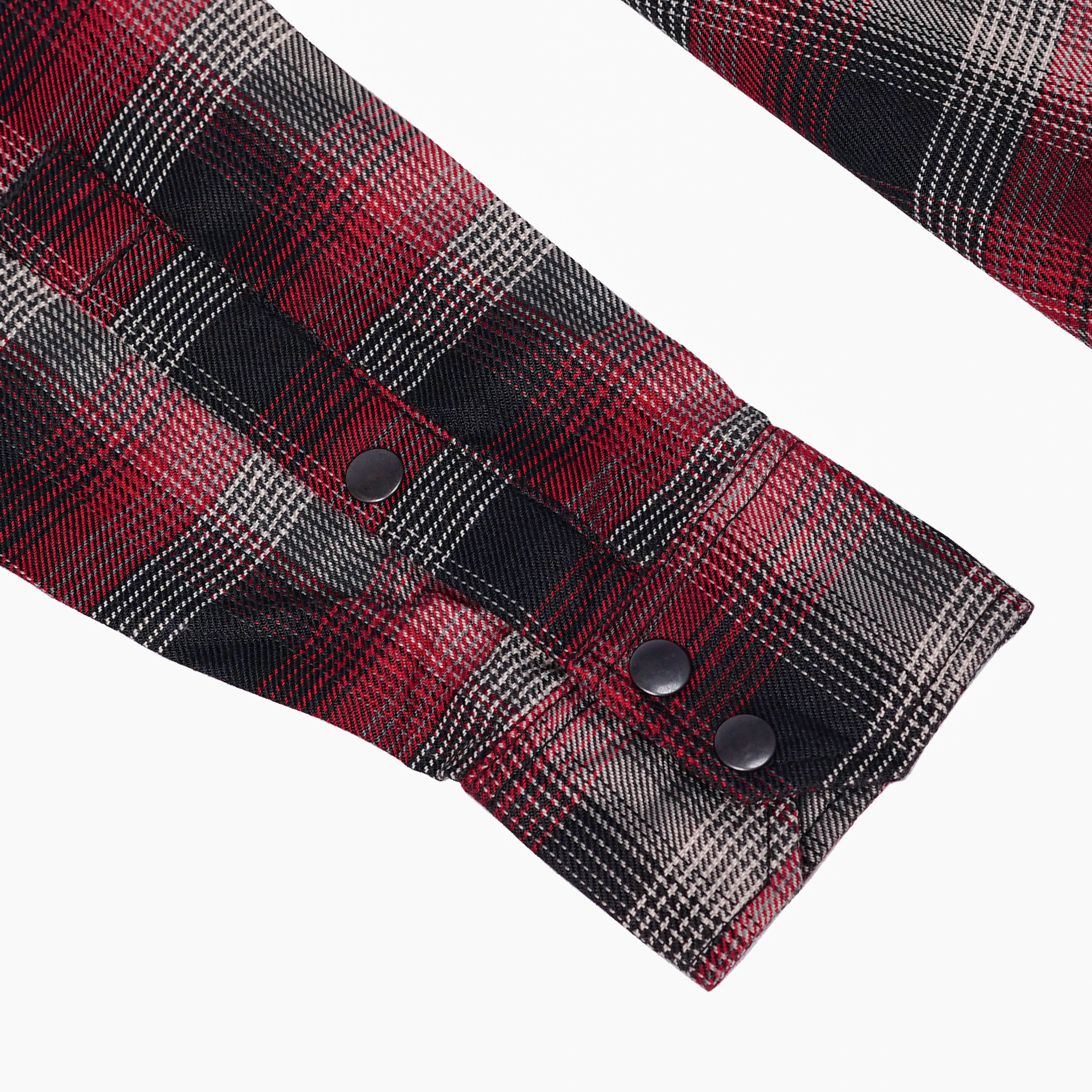 Ashrose™ Women’s Flannel Shirt