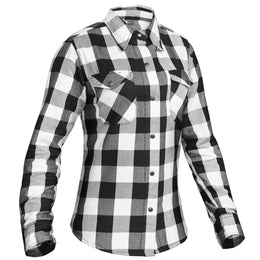 Highway Hera - Women's Flannel Shirt