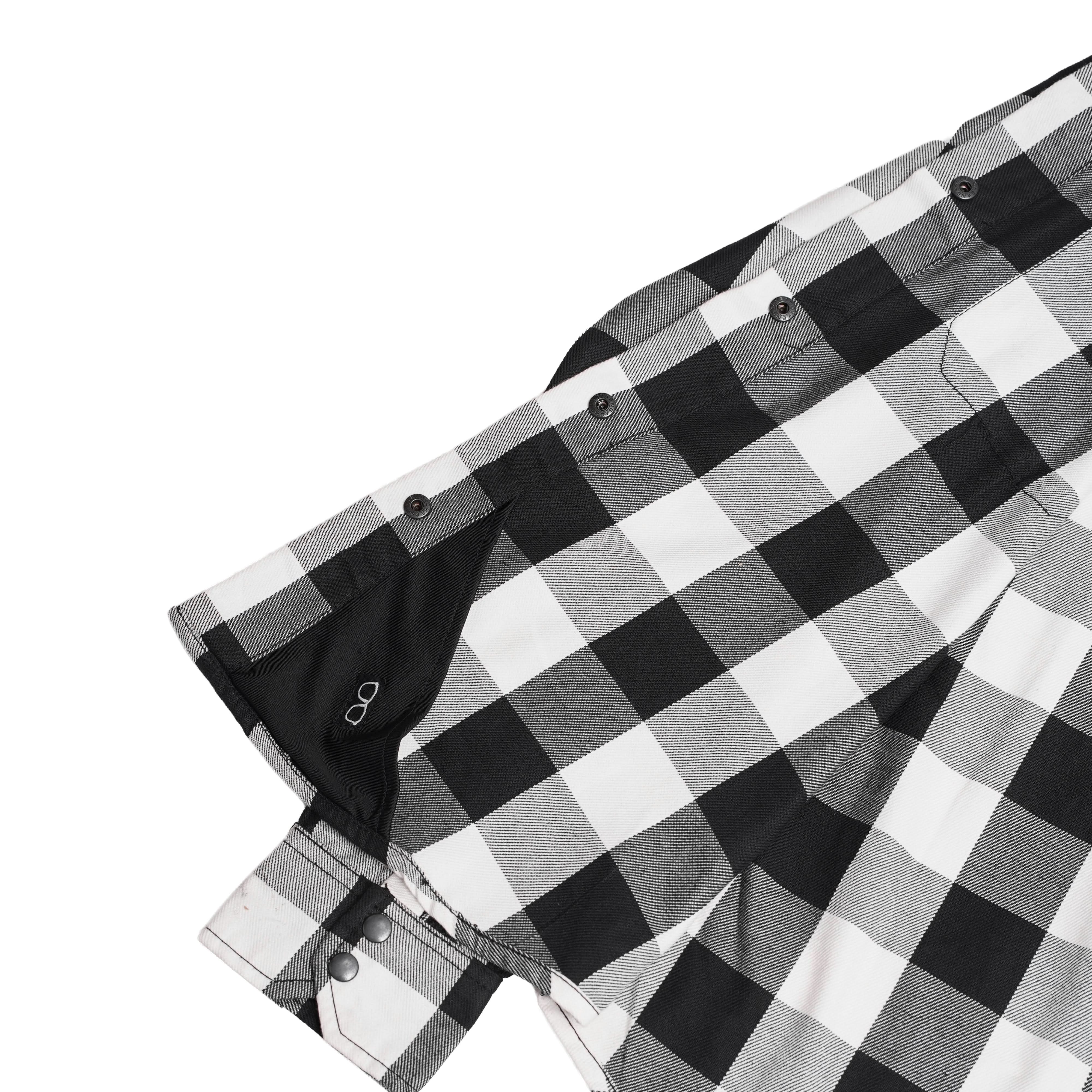 Highway Hera - Women's Flannel Shirt