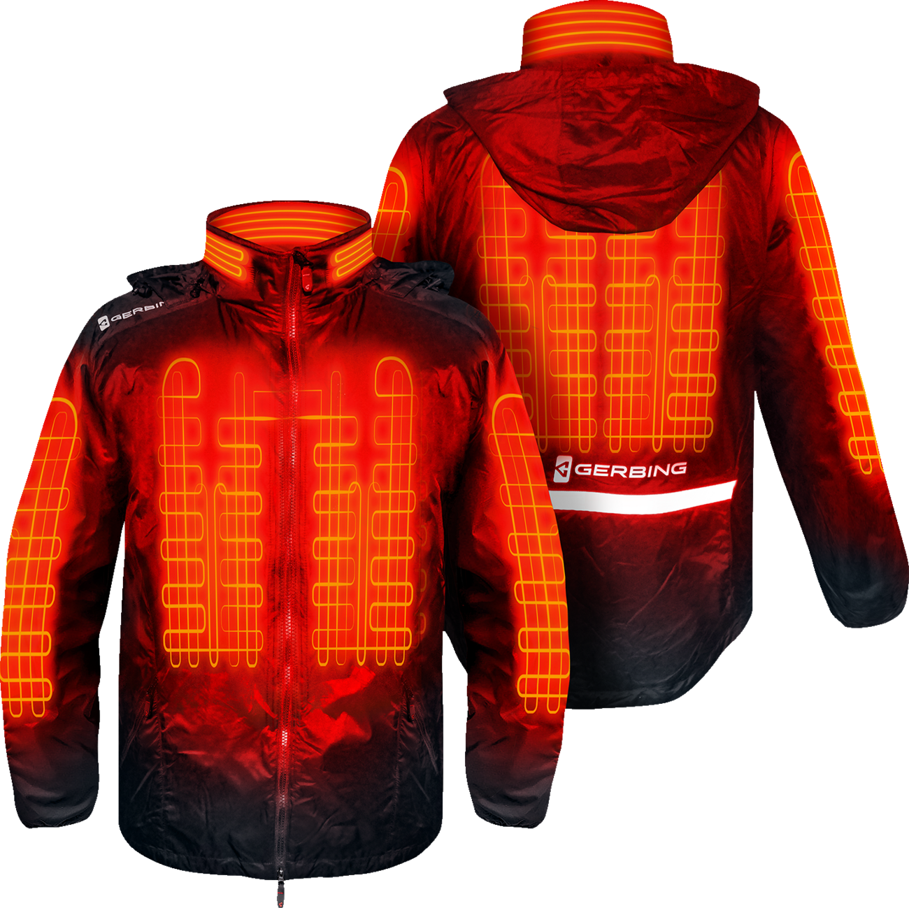 12V Heated Jacket Liner 2.0