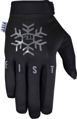 Snowflake Frosty Cold Weather Gloves