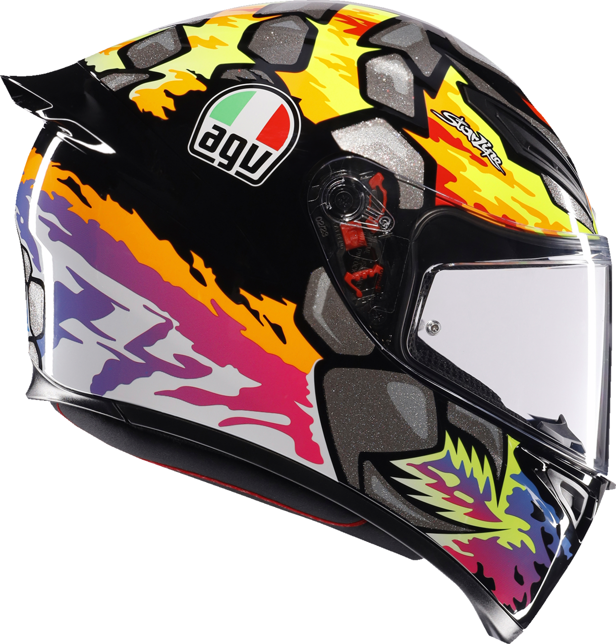 K1 S Bezzecchi 2023 Helmet