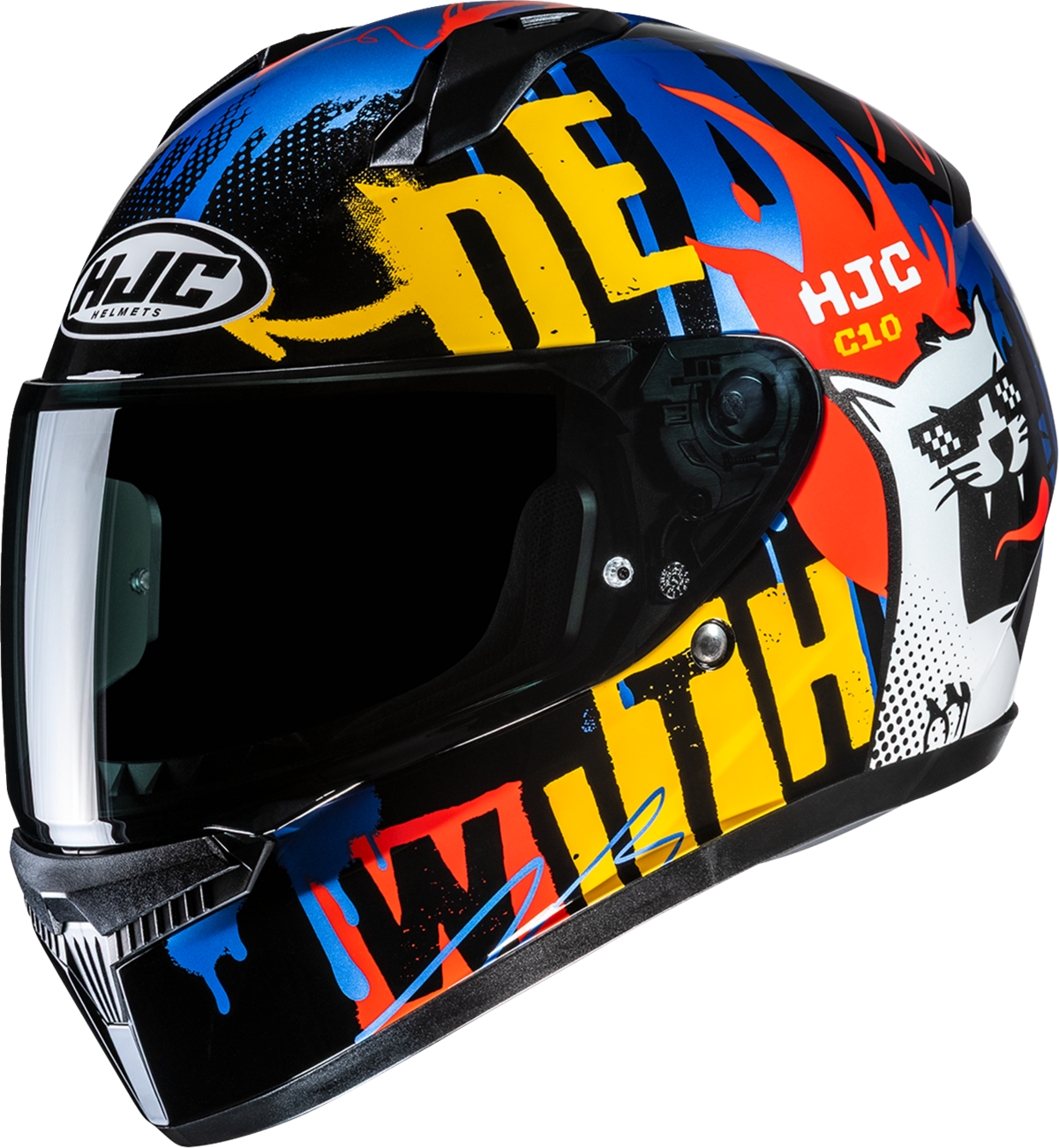 C10 FOP Helmet