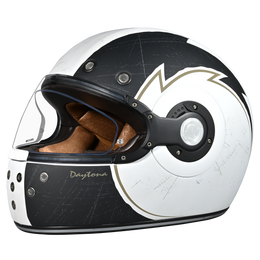 discount vintage motorcycle helmets Low Profile Helmet edge lid stands as the smallest D.O.T Vintage Open Face Helmet Motorcycle
